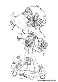 Image result for COLORIAGE SARAH KAY