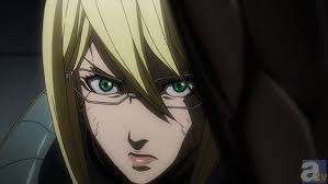 「ミッシェル・K・デイヴス テラフォーマーズ」の画像検索結果