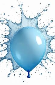 Image result for water balloon burst