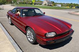 Image result for Meteor Red 1993 Jaguar