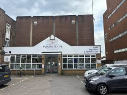 Image result for Wimbledon Racquets & Fitness Club Badminton Club