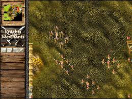 Image result for Knights and Merchants: The Shattered Kingdom