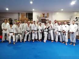 Image result for North Yorkshire Goju Ryu Karate Club