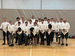 Image result for Custodians Fencing Club