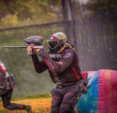 Image result for Samurai Paintball Club