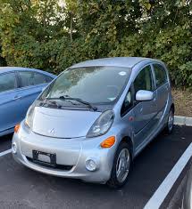 Image result for mitsubishi MiEV
