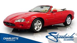 Image result for Phoenix Red 1999 Jaguar