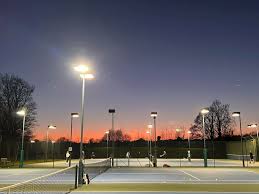 Image result for Wetherby Castlegarth Tennis Club
