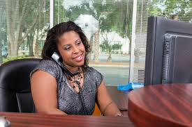 Image result for receptionist