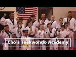 Image result for MASTER CHO TAEKWONDO CLUB