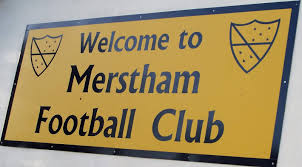 Image result for Merstham Football Club