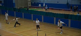 Image result for Woking Badminton Club