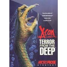 Image result for X-COM: Terror from the Deep