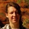 Claire Runge wins 2012 Stuart Leslie Bird Research Award - Jess_uluru-1-e1298902522339-150x150