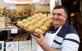 Image result for knish