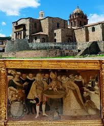 Image result for храм Кориканчи