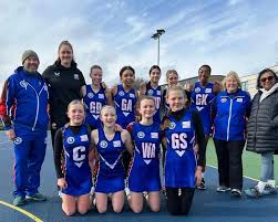 Image result for Mk Netters Netball Club