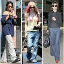 Baggy Pants :: On The Famous :: Fashion Editorial