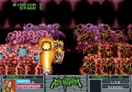 Image result for Alien Storm