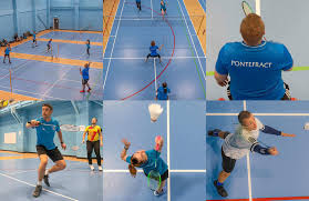 Image result for Garforth Badminton Club