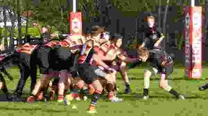 Image result for Ashton under Lyne RUFC