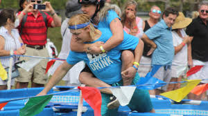 Image result for Wife Carrying Club