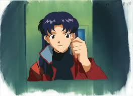 「葛城ミサト 新世紀エヴァンゲリオン」の画像検索結果