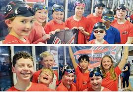 Image result for Huntingdon Piranhas Swimming Club