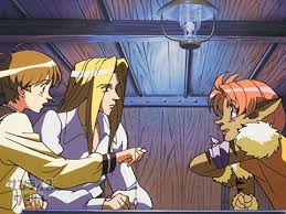 「アレン・クルゼード・シェザール 天空のエスカフローネ」の画像検索結果