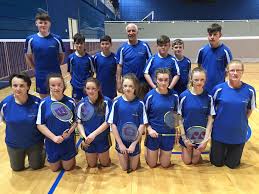 Image result for Four Marks Badminton Club