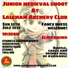 Image result for Laleham Archery Club