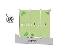 Image result for 立川市上砂町3丁目〈新築〉西武拝島線「武蔵砂川」駅徒歩17分　玄関収納　ストレージルーム　浄水器　浴室乾燥機　並列駐車2台可　全3棟②号棟