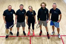 Image result for Addlestone Squash Leagues