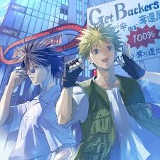 「不動琢磨 GetBackers-奪還屋-」の画像検索結果