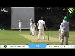 Image result for Ruislip Victoria Cricket Club