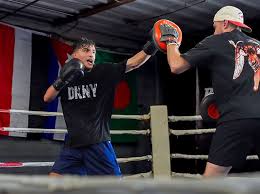 Image result for York University Boxing Club