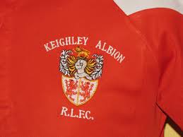 Image result for Keighley Albion ARLFC