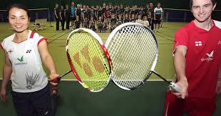 Image result for I C I (Cheshire) Badminton Club