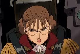 「レディ・アン 新機動戦記ガンダムW」の画像検索結果