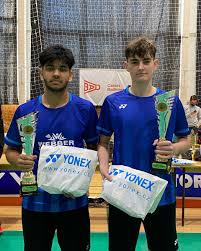 Image result for Chilwell Olympians Junior Badminton Club