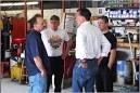 Mitt Romney Stops in Manchester, N.H. (Photo) - NYTimes.
