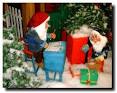 Boxing Day. Presents