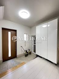 Image result for 東大和市芋窪4丁目〈新築〉多摩モノレール「上北台」駅徒歩14分　ZEH水準省エネ住宅　太陽光発電採用住宅　長期優良住宅　敷地面積広々42坪以上　18.5帖のLDK　浄水器　浴室乾燥機　全3棟A号棟