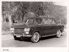 Fiat 1500 | Phil Seed's Virtual Car Museum