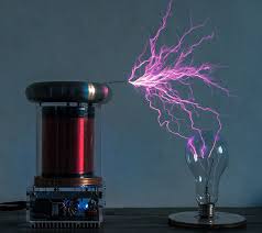 Image result for tesla coil