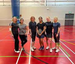 Image result for Roefield Badminton Club