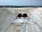 the chalk hills of Weston - via Daymix