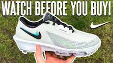 Nike Golf AIR ZOOM INFINITY TOUR Golf Shoes | SIZING TALK | HIDDEN ...