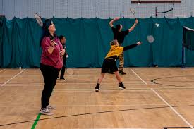 Image result for Wootton Bassett Badminton Club
