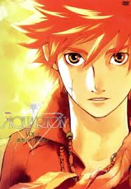 「アポロ 創星のアクエリオン」の画像検索結果